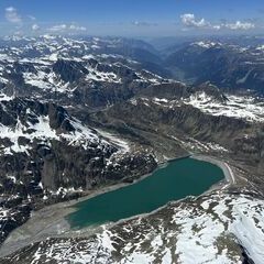 unverortetes Flugbild